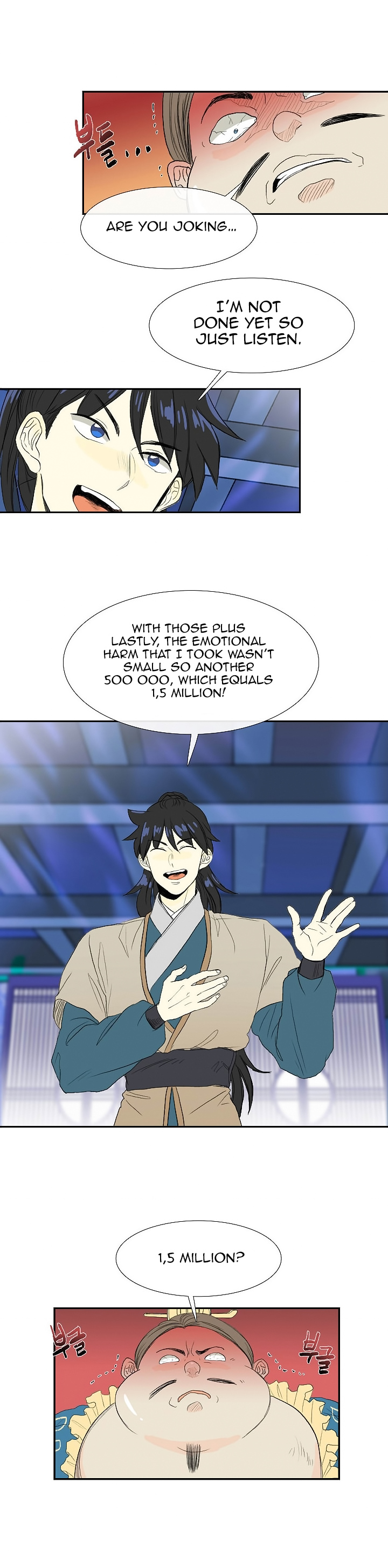 The Scholar's Reincarnation Chapter 71 4